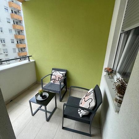 Novi Sad Apartman Apartment Ngoại thất bức ảnh