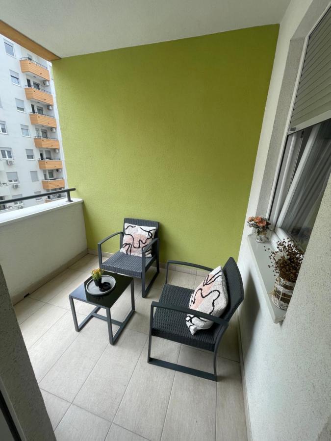 Novi Sad Apartman Apartment Ngoại thất bức ảnh